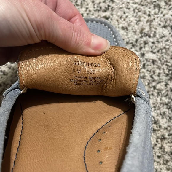 Mens Flag Ltd loafers - Picture 5 of 9